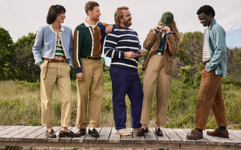 Top 10 Online Stores for Men’s Fashion You Need to Know About