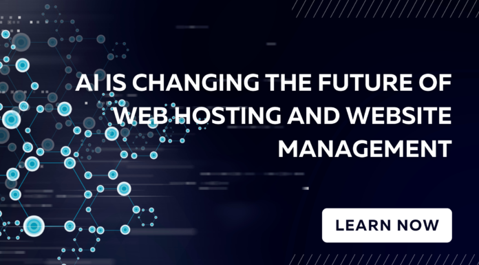 How AI is Changing the Future of Web Hosting and Website Management (2025 Edition)