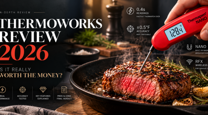 ThermoWorks Review 2026: Is ThermoWorks Really Worth the Money?